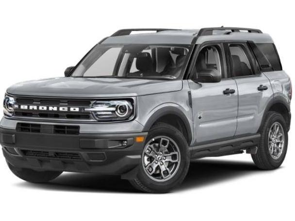 FORD BRONCO SPORT 2023 3FMCR9B66PRE26273 image